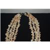 Image 2 : 22" 4 STAND SHELL NECKLACE
