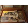 Image 1 : COLLECTION OF ASSORTED VINTAGE BLACK & WHITE HAWAIIAN PHOTOGRAPHS