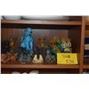 Image 1 : COLLECTION OF FOO DOG STATUARY (19 PCS)