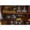 Image 1 : LARGE LOT SILVERPLATE (31 PCS)
