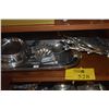 Image 3 : LARGE LOT SILVERPLATE (31 PCS)