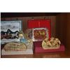Image 2 : COLLECTION OF ORNAMENTS (7 PCS) (DOES NOT INCLUDE STAND)