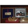 Image 3 : COLLECTION OF ORNAMENTS (7 PCS) (DOES NOT INCLUDE STAND)