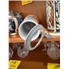 Image 10 : COLLECTION OF BEER STEINS (8 PCS)