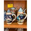 Image 12 : COLLECTION OF BEER STEINS (8 PCS)