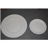 Image 3 : VILLEROY & BOCH PLATES, SAUCERS, EGG CUPS, ALLEGRETTO PATTERN (20 PCS)