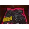 Image 1 : 6 BAGS HAWAII (1960) BLACK CORAL (6 BAGS)