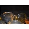Image 2 : COLLECTION OF GUARDIAN SERVICE COOKWARE (10 POTS W/9 LIDS & 3 EXTRA LIDS)