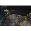 Image 3 : COLLECTION OF GUARDIAN SERVICE COOKWARE (10 POTS W/9 LIDS & 3 EXTRA LIDS)