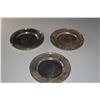 Image 2 : SILVERPLATE CHARGERS & PLATES (9 PCS)