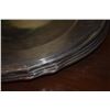 Image 4 : SILVERPLATE CHARGERS & PLATES (9 PCS)