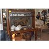 Image 1 : BUFFETT CABINET W/SHELF (2 SECTIONS)