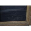 Image 4 : GILT FRAMED VINTAGE COSTAL SEASCAPE OIL PAINTING ON CANVAS BY CALIFORNIA ARTIST PAUL LAURITZ (1889-1