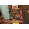 Image 3 : ASIAN 14 DRAWER CHEST (16 1/2" X 16" X 36")