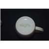 Image 4 : CHRISTMAS PLATTER & CUPS (9 PCS)