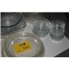 Image 3 : COLLECTION OF PYREX BAKING DISES (31 PCS)