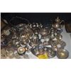 Image 2 : COLLECTION OF SILVERPLATE