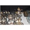 Image 3 : COLLECTION OF SILVERPLATE