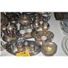Image 4 : COLLECTION OF SILVERPLATE