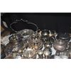 Image 5 : COLLECTION OF SILVERPLATE