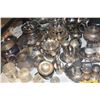 Image 6 : COLLECTION OF SILVERPLATE