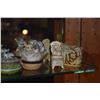 Image 2 : COLLECTION OF CAT THEMED BOXES & FIGURINE (17 PCS)
