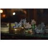 Image 6 : COLLECTION OF CAT THEMED BOXES & FIGURINE (17 PCS)