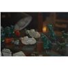 Image 4 : COLLECTION OF SEMI-PRECIOUS STONE CAT FIGURINES (16 PCS)