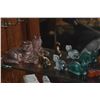 Image 5 : COLLECTION OF SEMI-PRECIOUS STONE CAT FIGURINES (16 PCS)