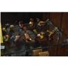 Image 2 : COLLECTION OF ERZGEBIRGE WOODEN BIRD PLACE CARD HOLDERS (11 PCS)