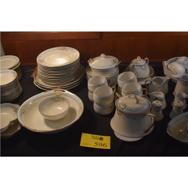 VINTAGE MEITO CHINA, MADE IN JAPAN (82 PC)