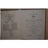 Image 3 : KOA FRAMED MENU'S FROM INAUGURAL BALL OF GOVERNOR JOHN A. BURNS & LT. GOVERNOR WILLIAM K. RICHARDS, 