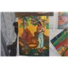 Image 2 : OIL PAINTING BY DON BUTLER, UNTITLED, INTERPRETATION OF WORK BY FRENCH PAINTER PAUL GAUGUIN