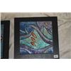 Image 3 : MIXED MEDIA WALL ART (3 PCS)