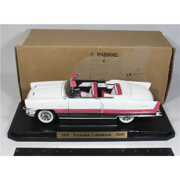 1955 PACKARD CARIBBEAN MODEL (DIE CAST)