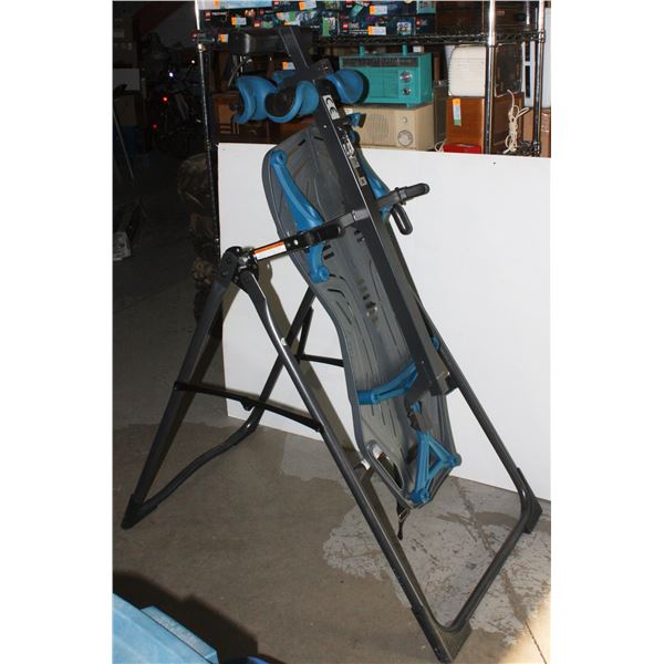INVERSION TABLE/ MACHINE (TEETER FIT SPINE X1)