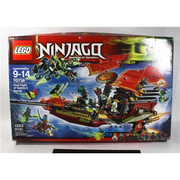 LEGO SET, VIEW PICTURES FOR COMPLETENESS