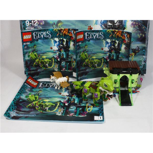 LEGO SET, VIEW PICTURES FOR COMPLETENESS
