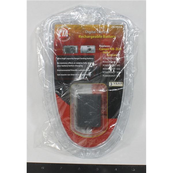 CTA DIGITAL RECHARGEABLE BATTERY CAMERA