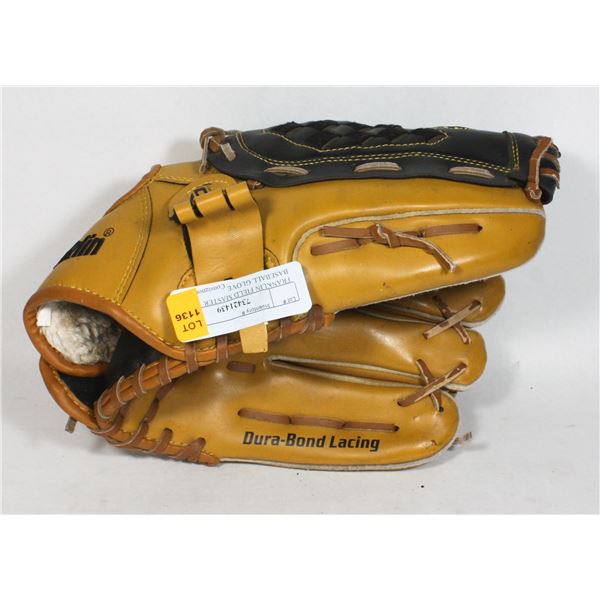 FRANKLIN FIELD MASTER BASEBALL GLOVE
