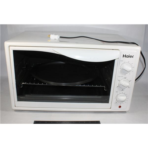 HAIER CONVECTION OVEN  MODEL RTCI 700