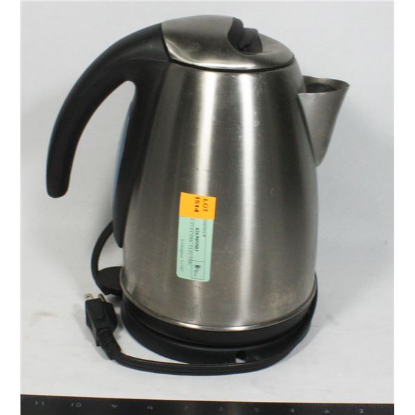 GENERAL ELECTRIC ELECTRIC KETTLE