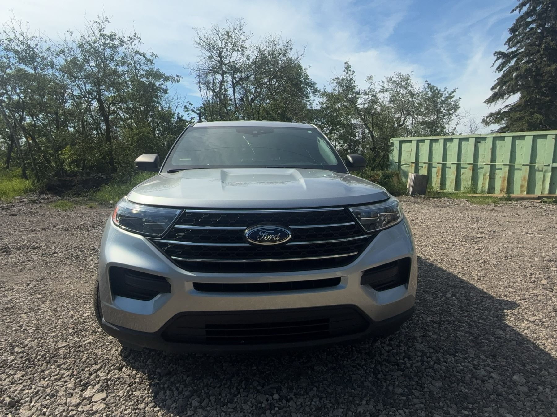Ford Service Invoice 2020 Ford Explorer XLT SUV - Beck Auctions Inc.