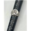 Image 3 : Expo 67 Montreal Adjustable Silver Tone Souvenier Ring
