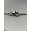 Image 3 : Sterling Sliver Necklace and Pendant Both Marked 925