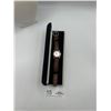 Image 1 : Disney Mickey Mouse Watch with Gold Tone Needs Battery