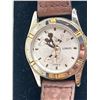 Image 2 : Disney Mickey Mouse Watch with Gold Tone Needs Battery