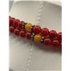 Image 3 : Lovely Carnelian Beaded Necklace