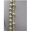 Image 2 : Extra Long Double Strand Pearl Necklace