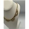 Image 3 : Vintage Aurora Borealis Rhinestone Necklace